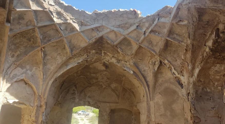 Kiomars Castle, Iran